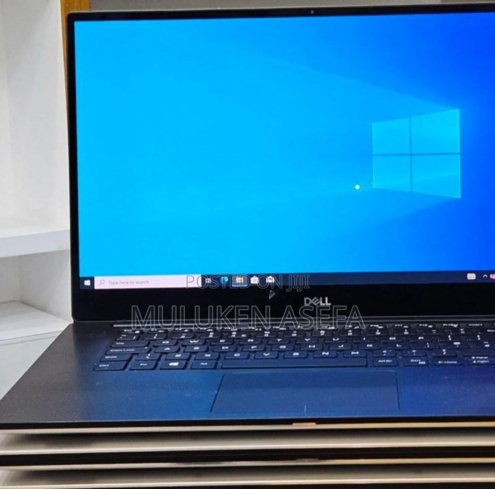 New Laptop Dell XPS 15 16GB Intel Core I5 SSD 512GB