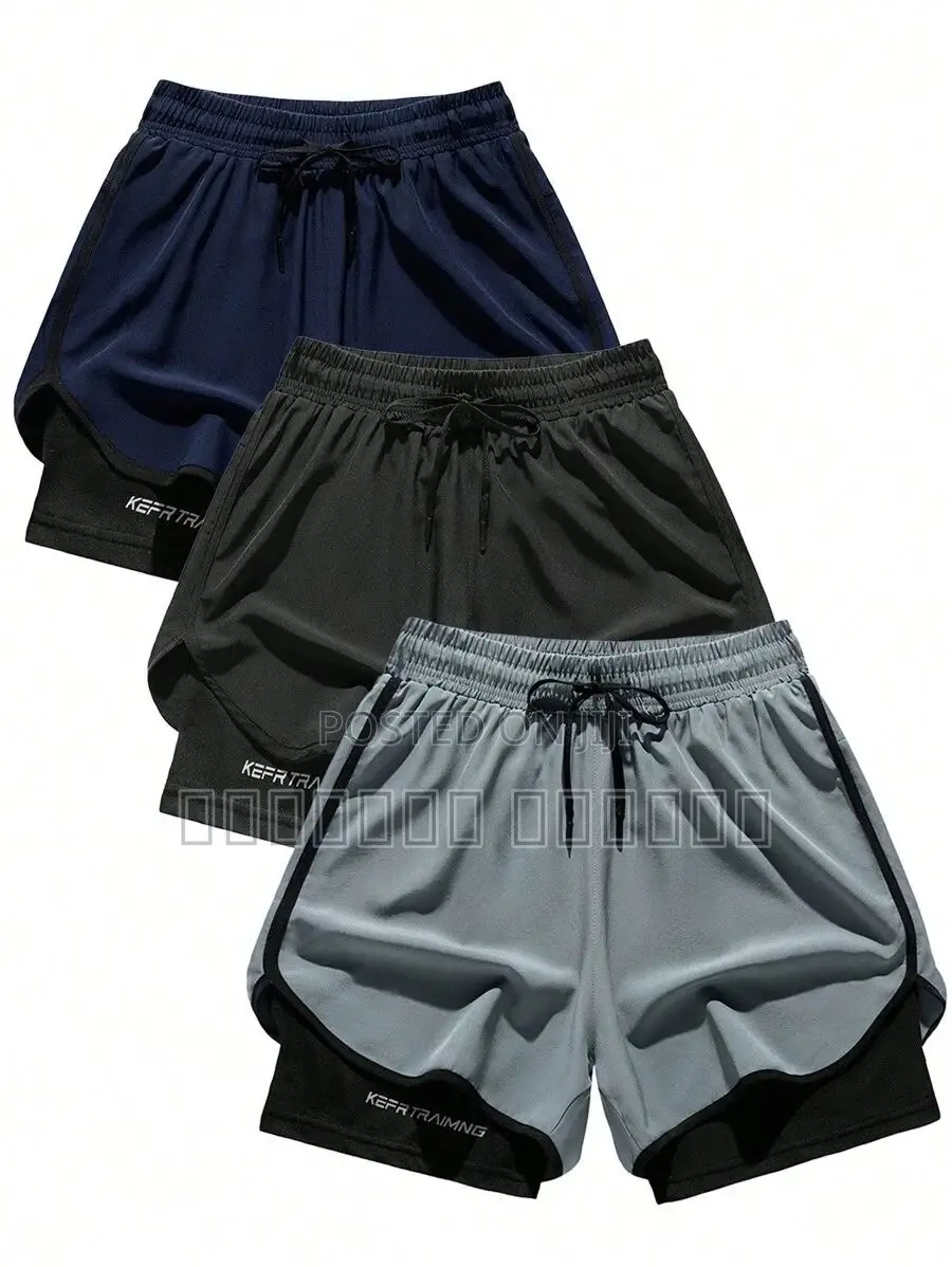 Lightweight Gym Shorts – Perfect for Athletes