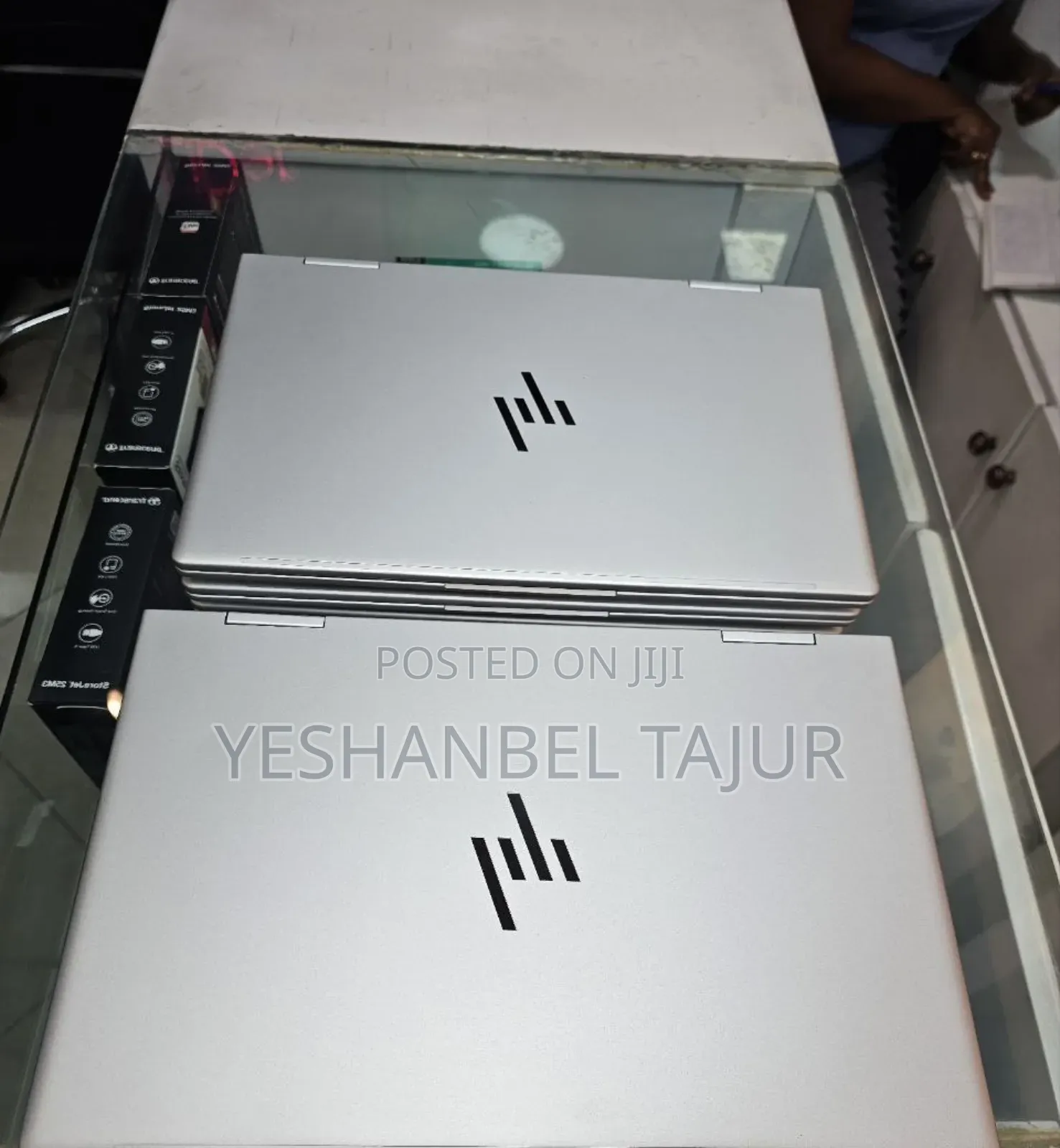 New Laptop HP Envy X360 16GB Intel Core I7 SSD 512GB