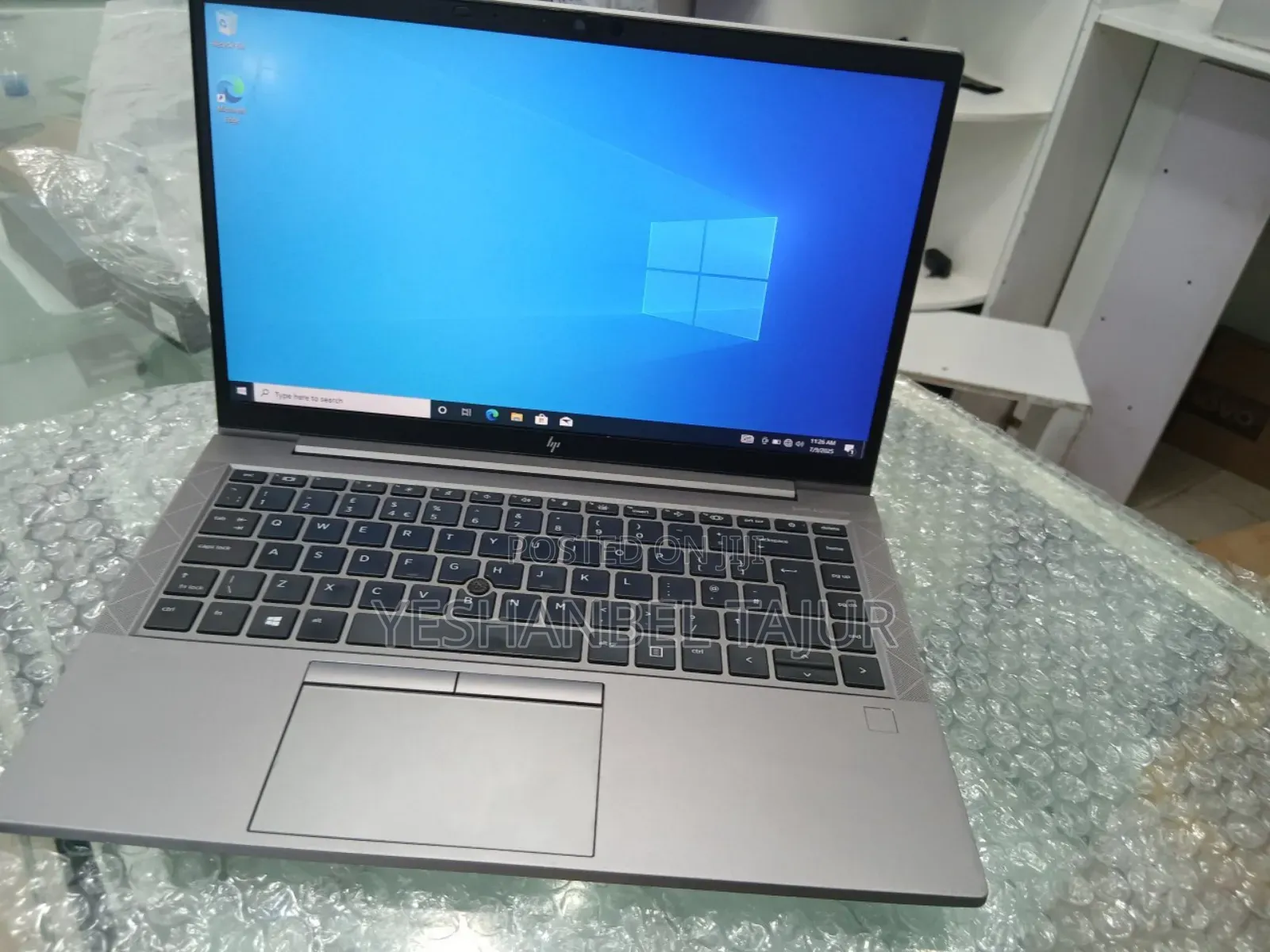New Laptop HP Envy X360 16GB Intel Core I7 SSD 512GB