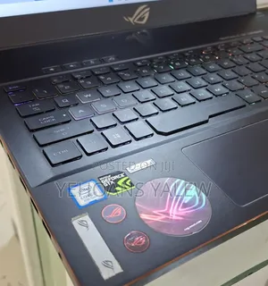 New Laptop Asus ROG Zephyrus G15 16GB Intel Core I7 SSD 1T