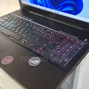 New Laptop Asus ROG Zephyrus G15 16GB Intel Core I7 SSD 1T