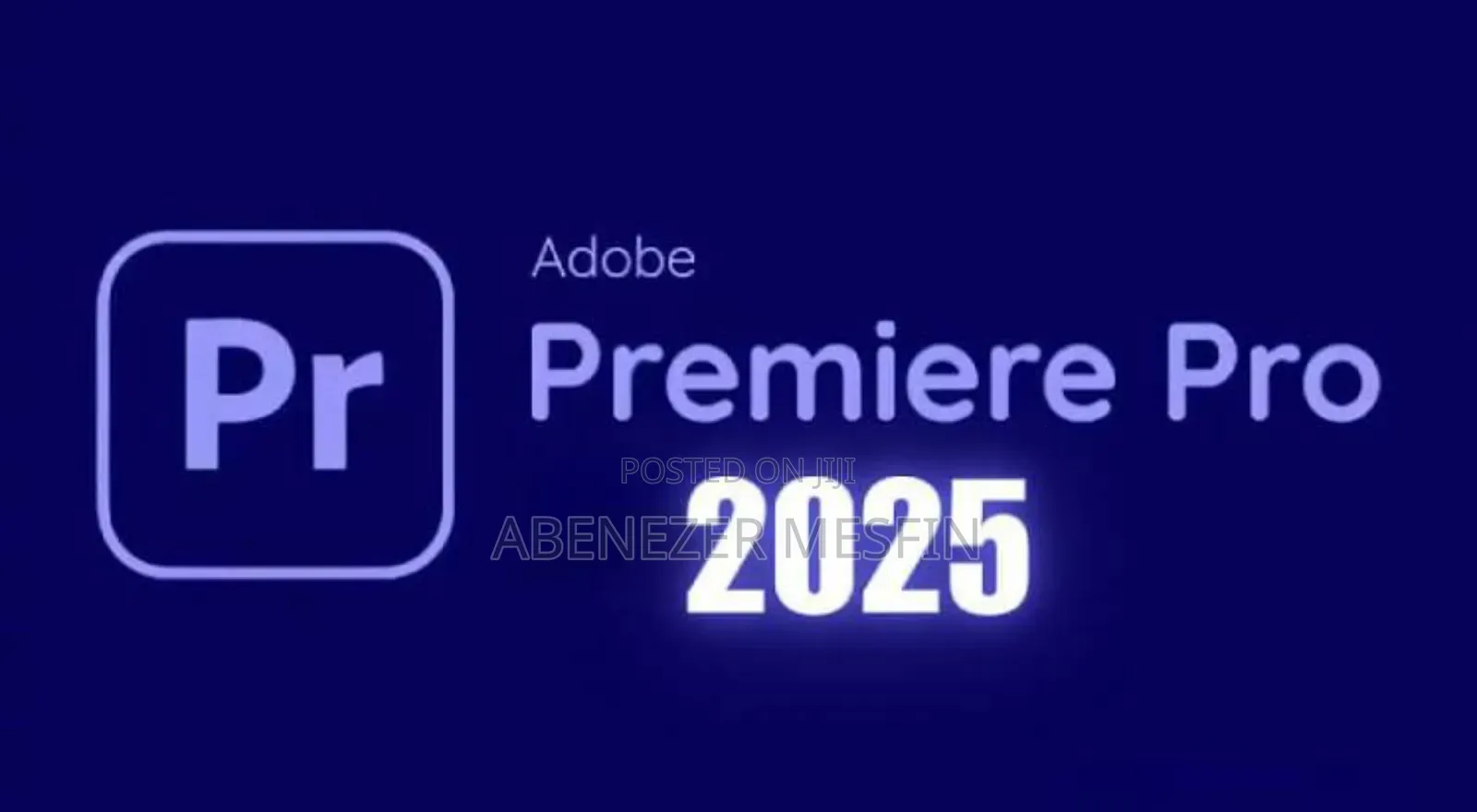 Adobe Premiere Pro 2025 Life Time Version