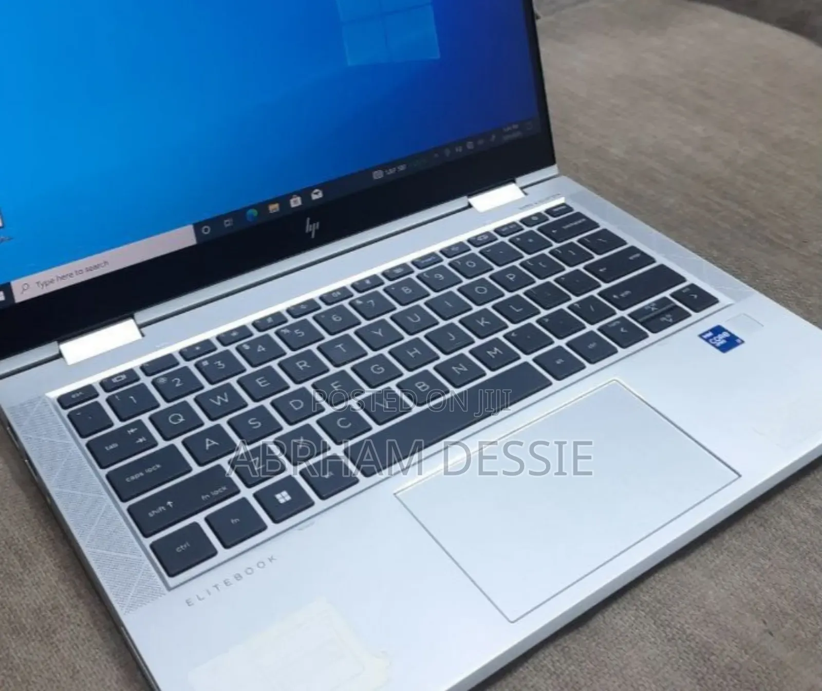 New Laptop HP 16GB Intel Core I7 SSD 512GB