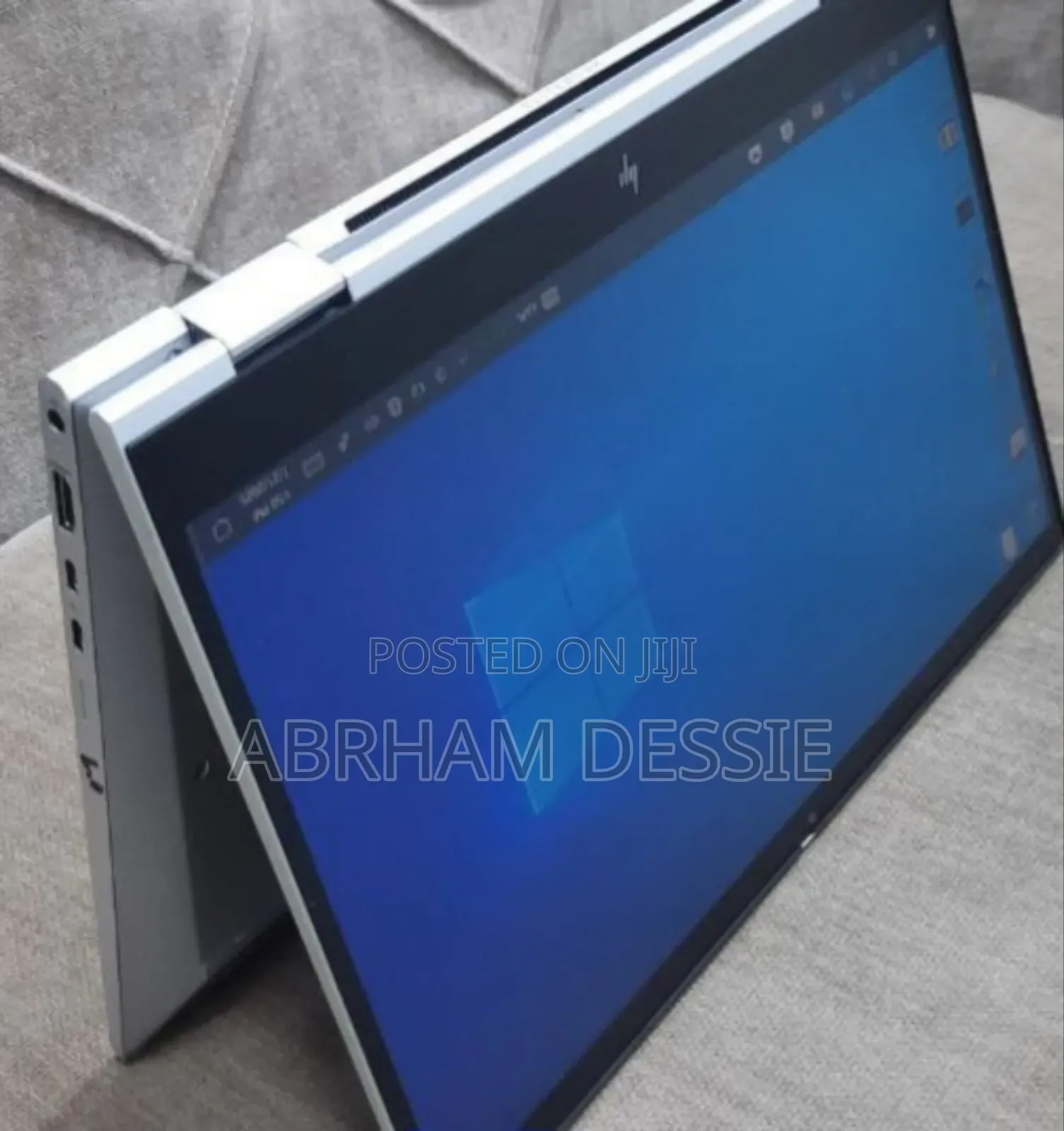 New Laptop HP 16GB Intel Core I7 SSD 512GB