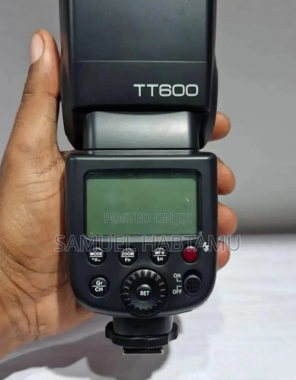 Godox Tt 600 Speedlight