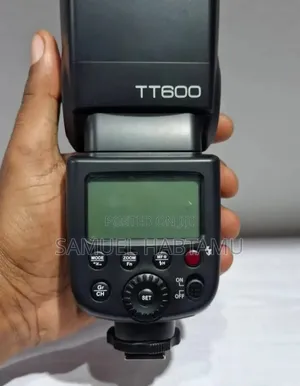 Godox Tt 600 Speedlight