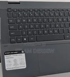 New Laptop HP Envy X360 16GB Intel Core Ultra 7 SSD 1T