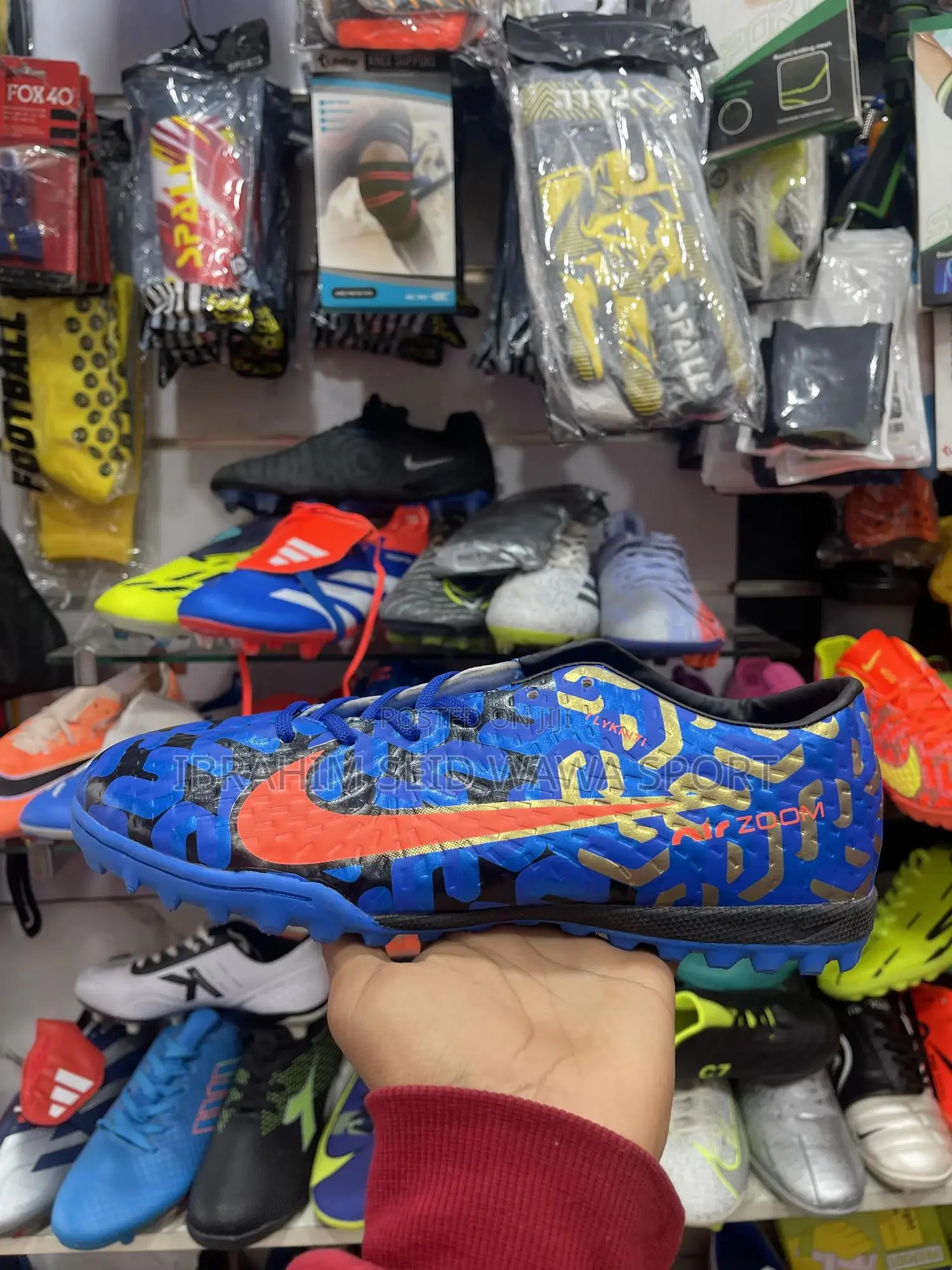 Football Shoes