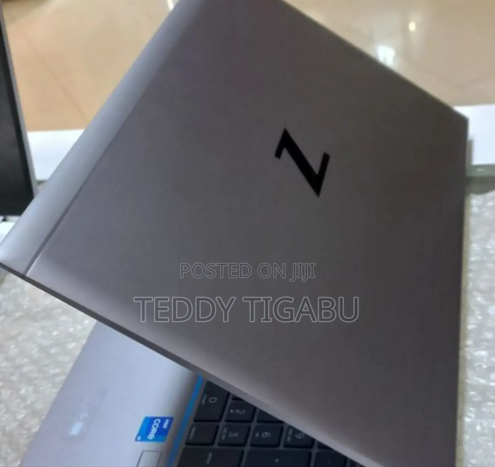 New Laptop HP 16GB Intel Core I7 SSD 512GB