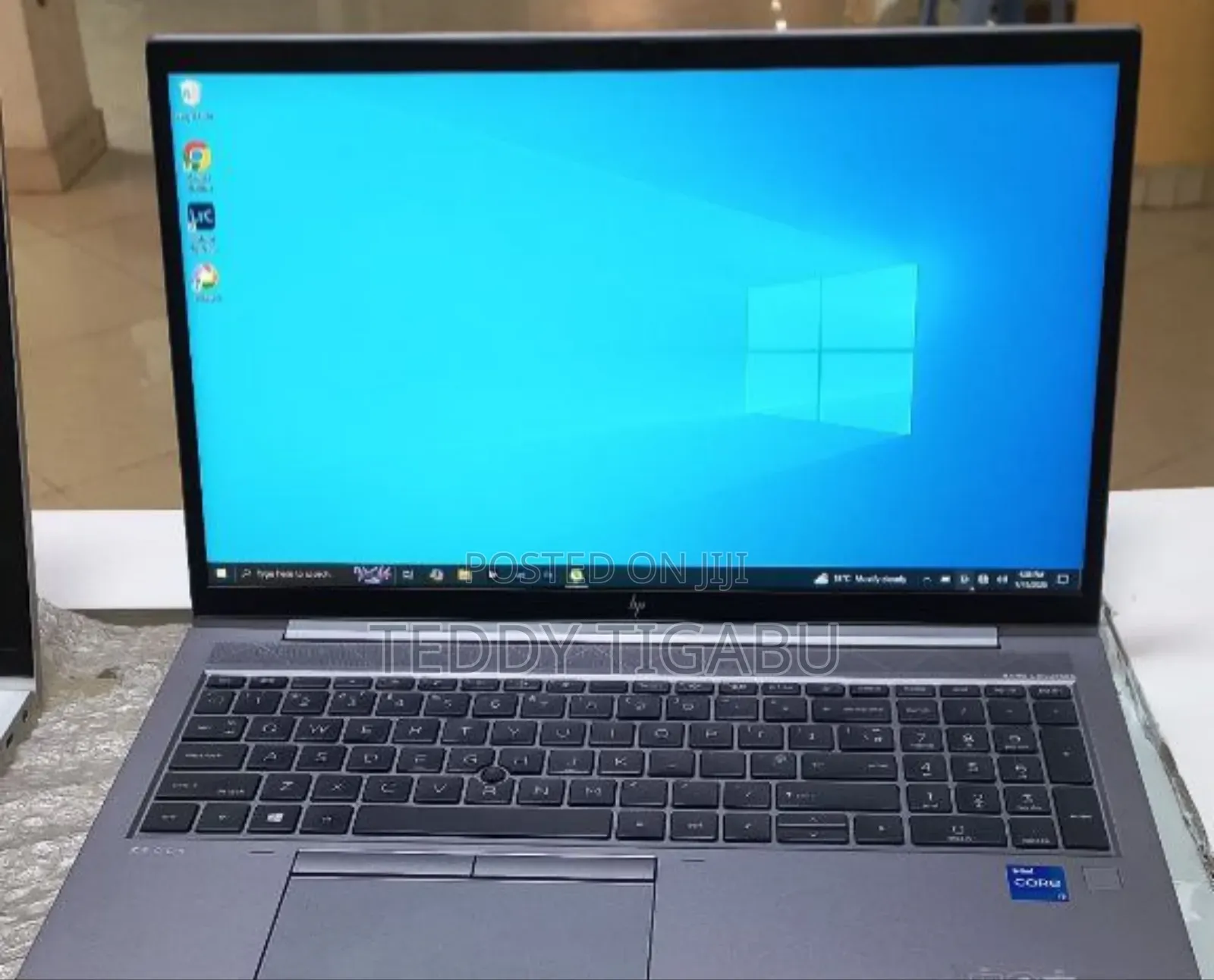 New Laptop HP 16GB Intel Core I7 SSD 512GB