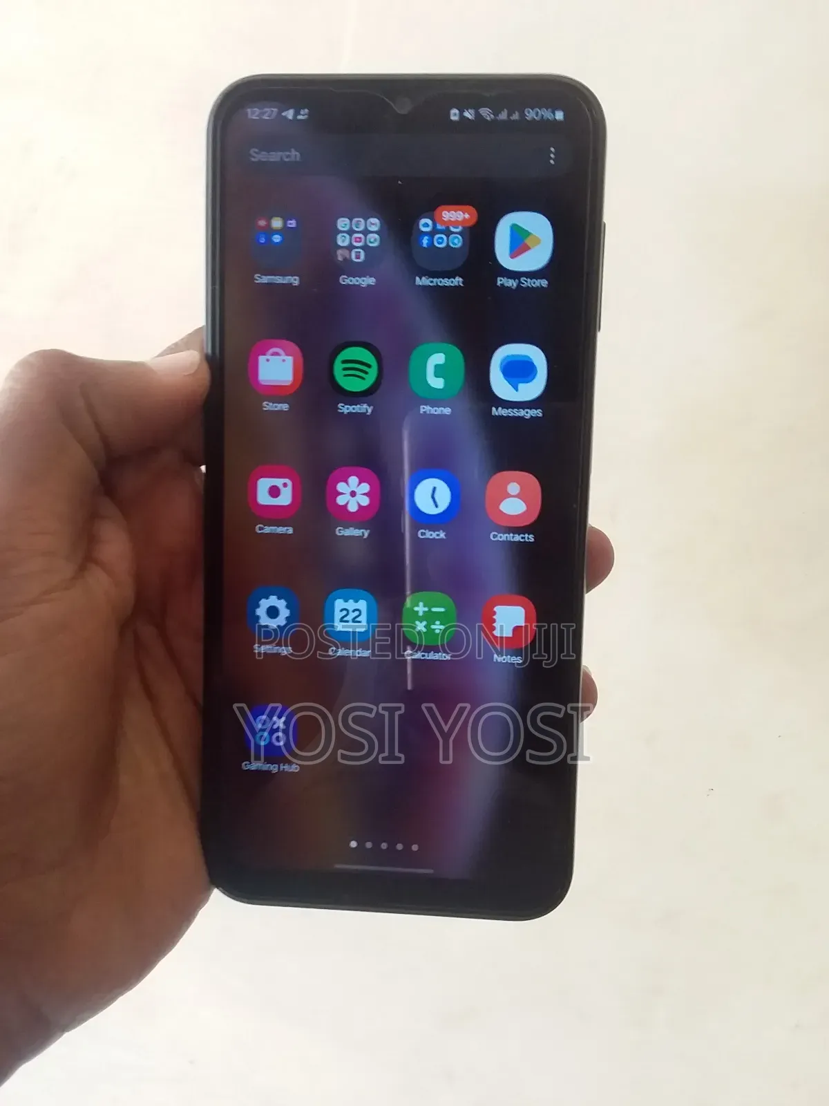 Samsung Galaxy A14 128 GB Black