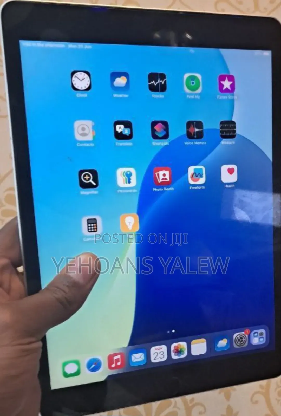 New Apple iPad 10.2 (2021) 64 GB