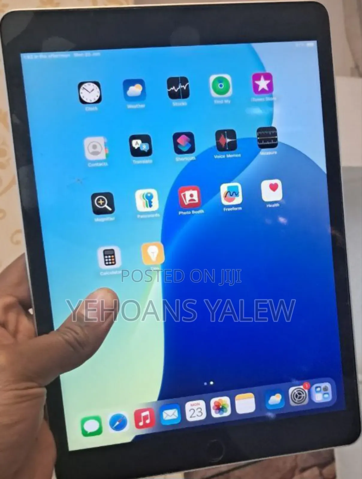 New Apple iPad 10.2 (2021) 64 GB
