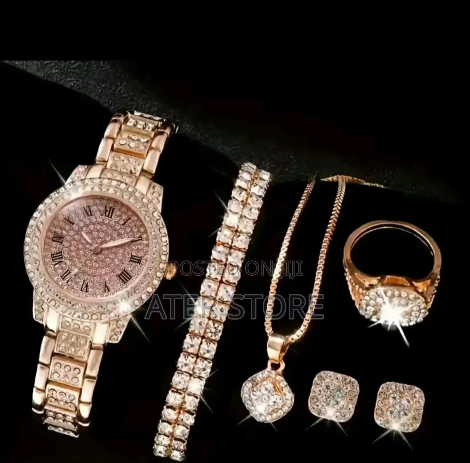 6 in 1 Women's Package