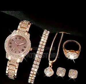 6 in 1 Women's Package