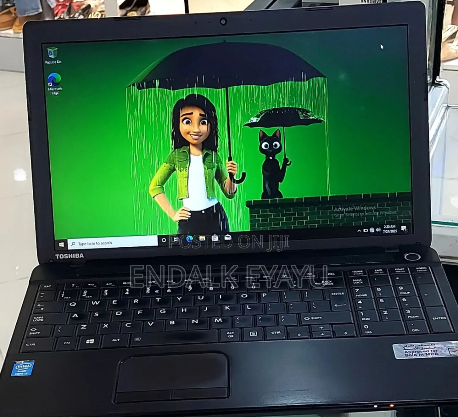 New Laptop Lenovo ThinkPad Yoga 370 16GB Intel Core I5 SSD 512GB