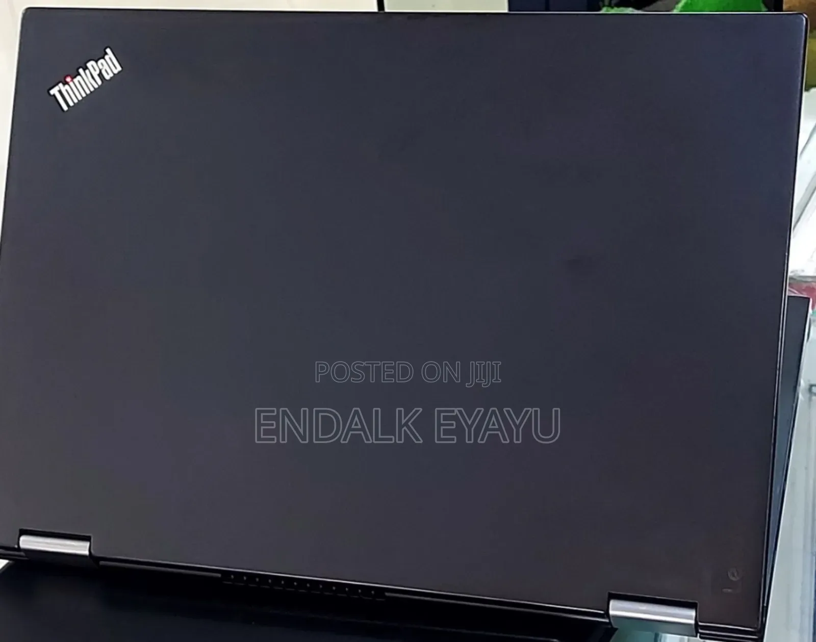 New Laptop Lenovo ThinkPad Yoga 370 16GB Intel Core I5 SSD 512GB