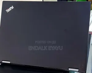 New Laptop Lenovo ThinkPad Yoga 370 16GB Intel Core I5 SSD 512GB