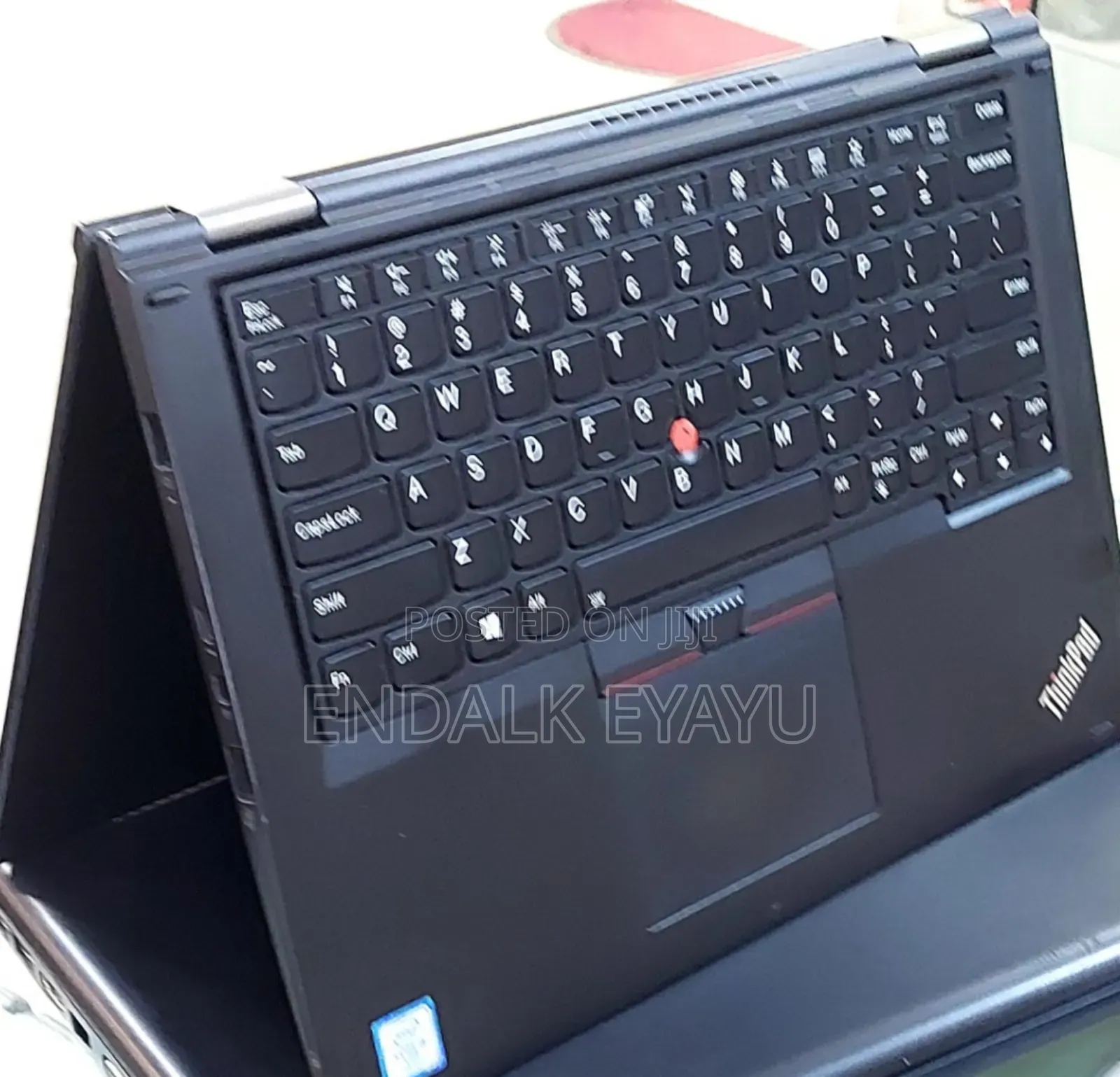 New Laptop Lenovo ThinkPad Yoga 370 16GB Intel Core I5 SSD 512GB