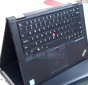 New Laptop Lenovo ThinkPad Yoga 370 16GB Intel Core I5 SSD 512GB