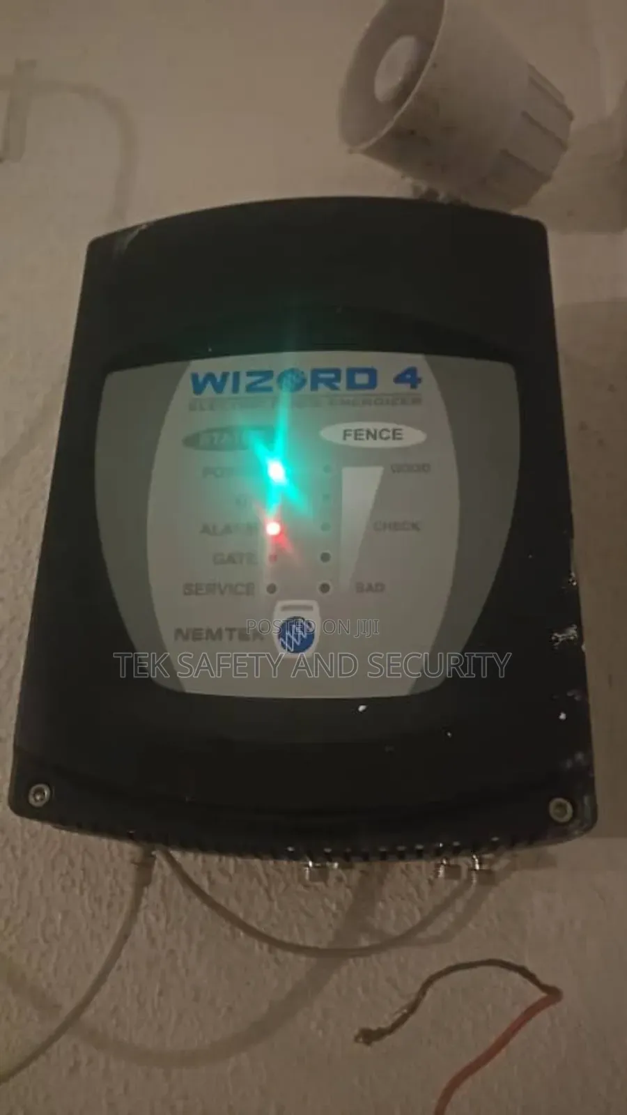 Wizard 4i Energizer