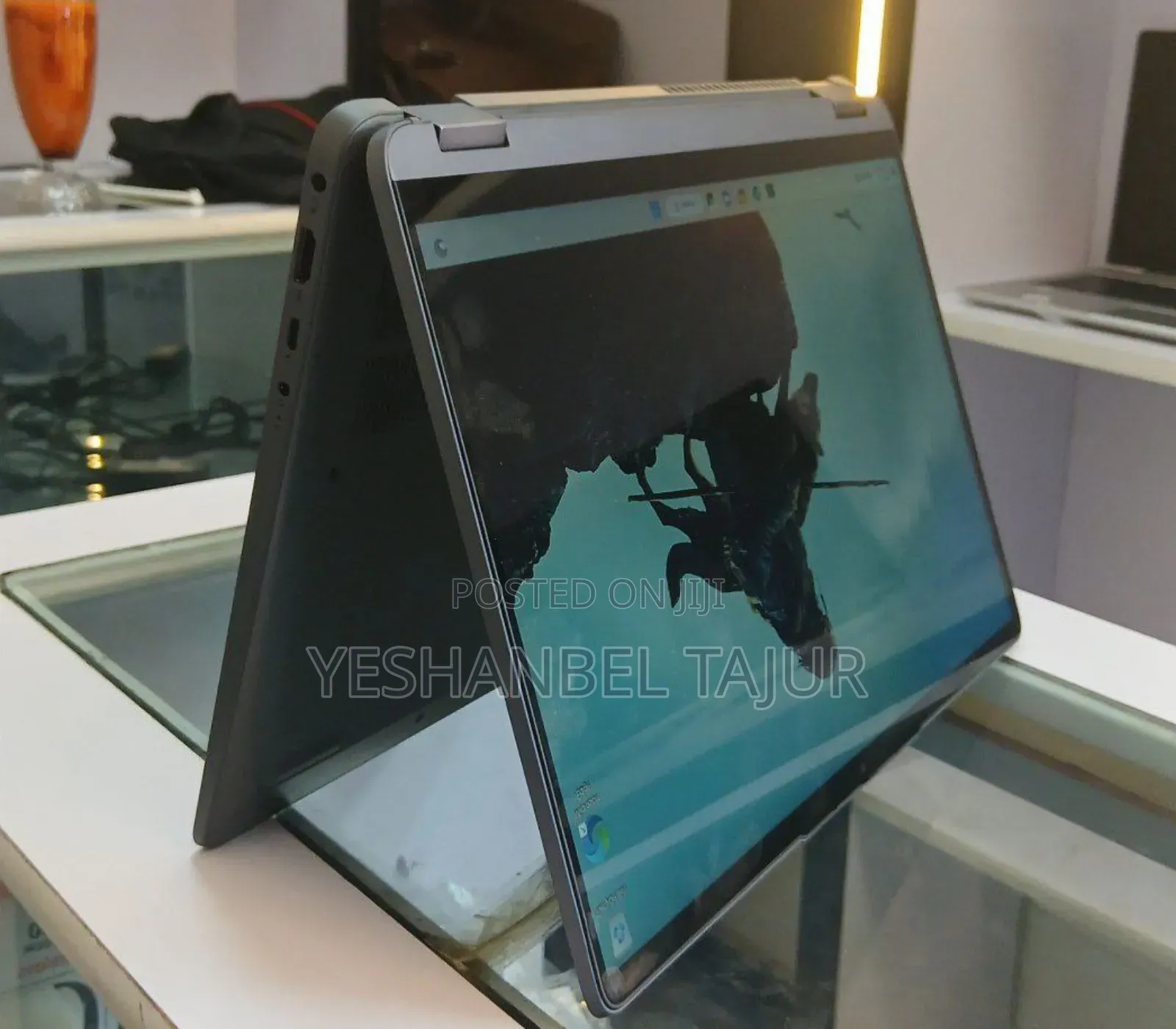 New Laptop Lenovo IdeaPad Flex 15 8GB Intel Core I3 SSD 256GB