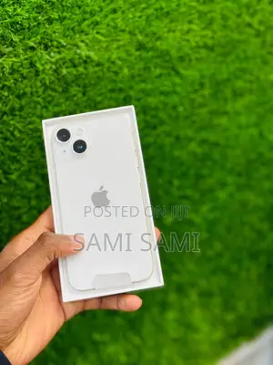 Photo - New Apple iPhone 14 128 GB White