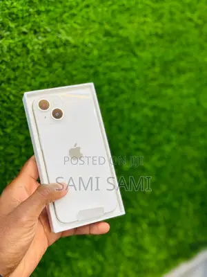 New Apple iPhone 14 128 GB White