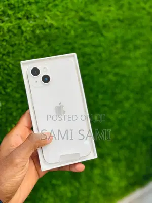 New Apple iPhone 14 128 GB White