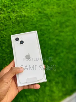 New Apple iPhone 14 128 GB White