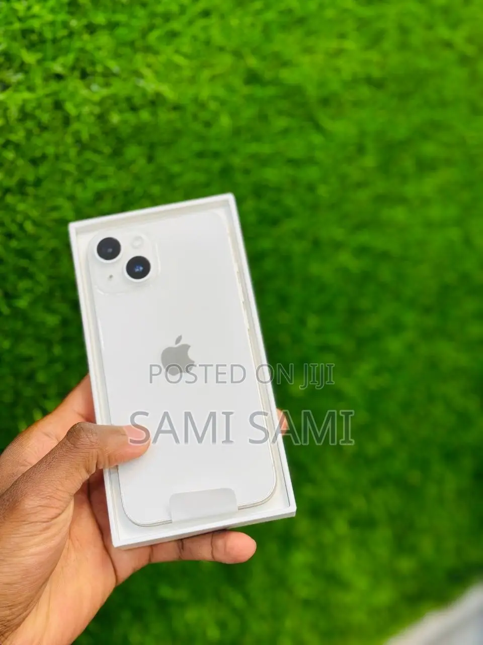 New Apple iPhone 14 128 GB White