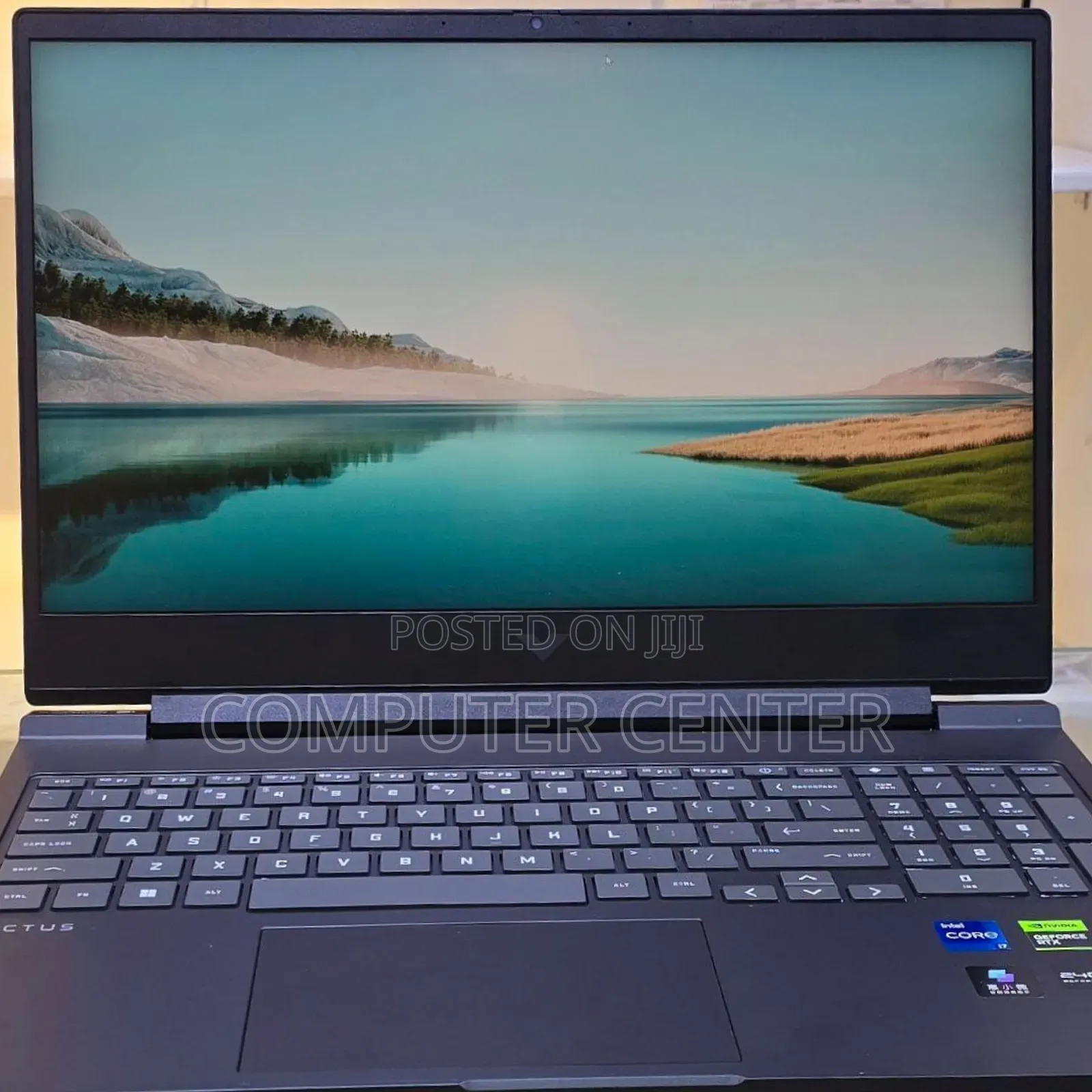 New Laptop HP Victus 15 16GB Intel Core I7 SSD 1T