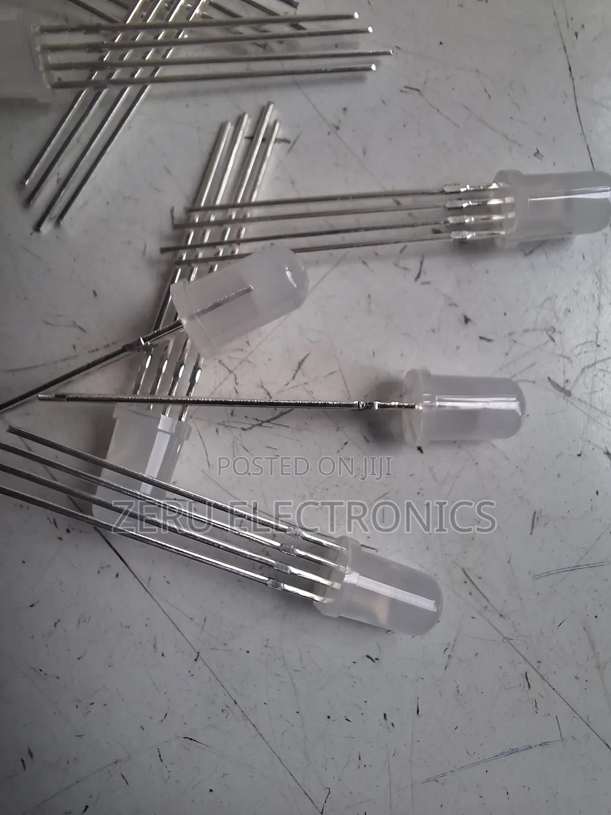 Rgb Leds Anode