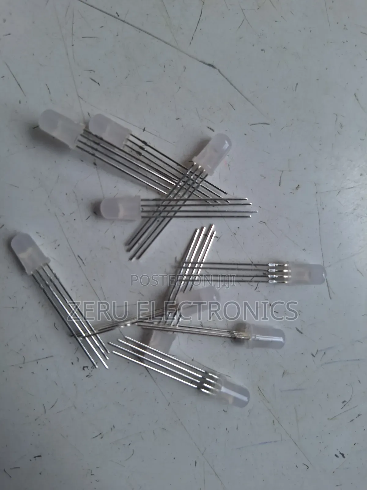 Rgb Leds Anode