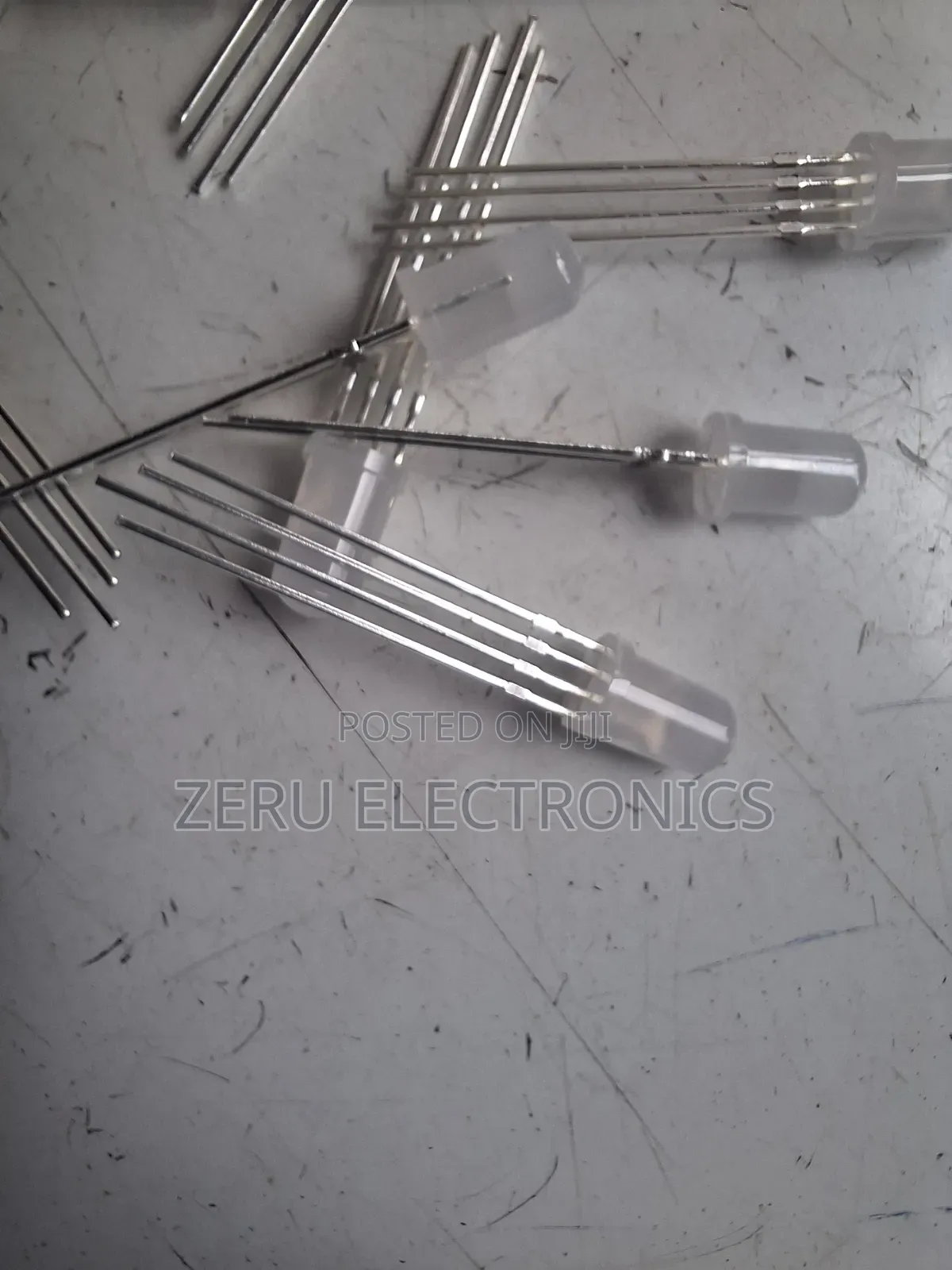 Rgb Leds Anode