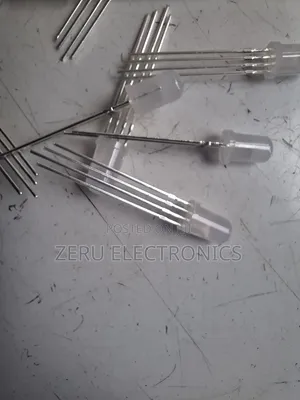 Rgb Leds Anode