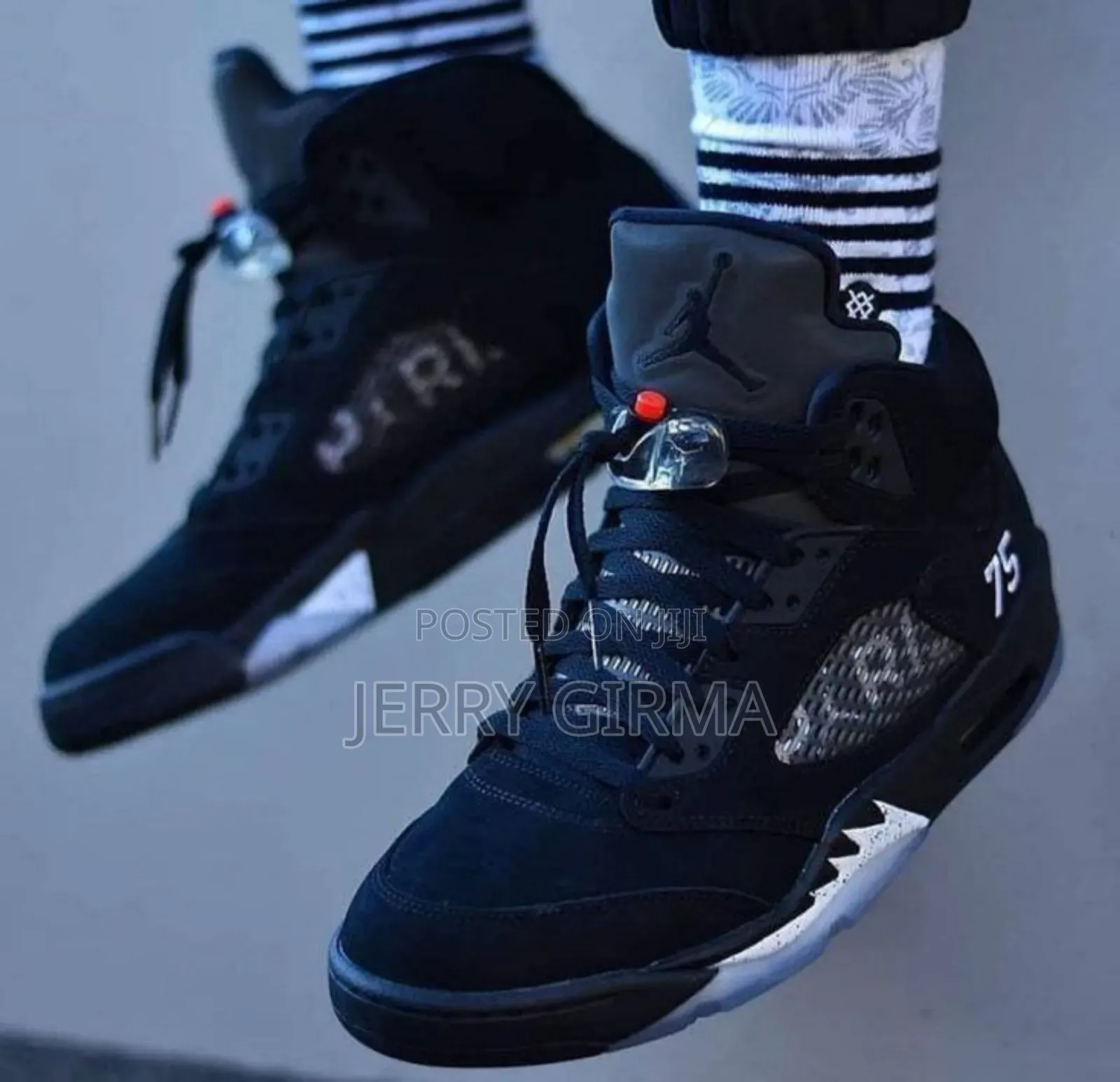 Air Jordan 5 Paris