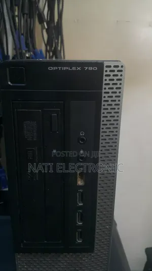 Desktop Computer Dell OptiPlex 790 4GB Intel Core I5 HDD 500GB