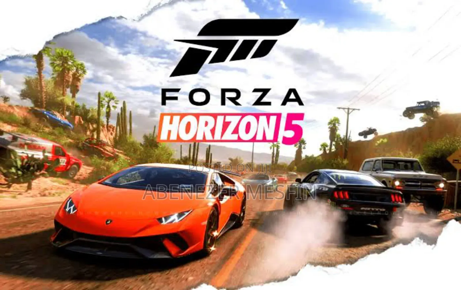 Forza Horizon 5