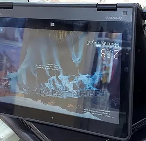 Photo - New Laptop Lenovo Yoga 11e 4GB Intel Core I5 SSD 500GB