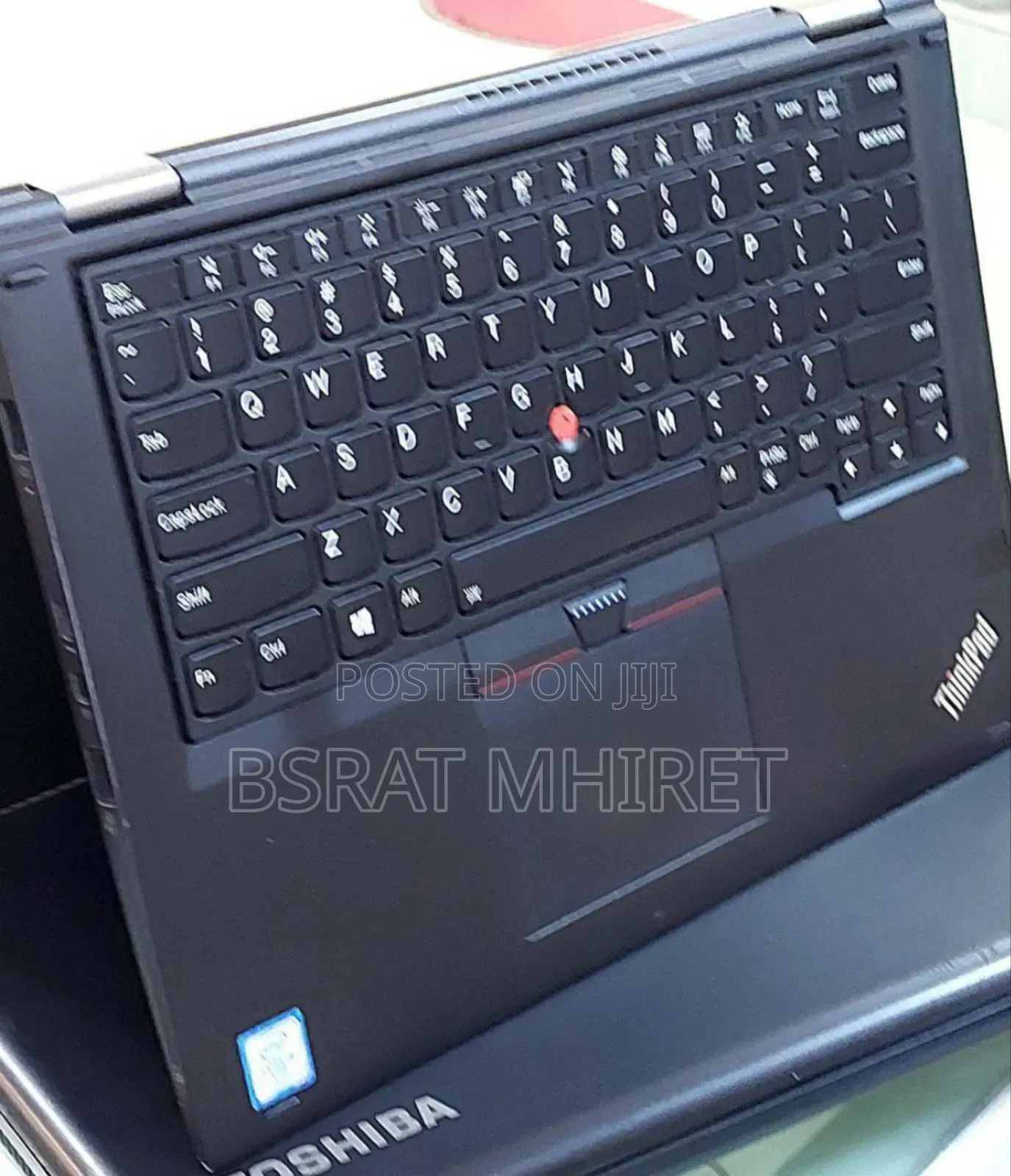 New Laptop Lenovo Yoga 11e 4GB Intel Core I5 SSD 500GB