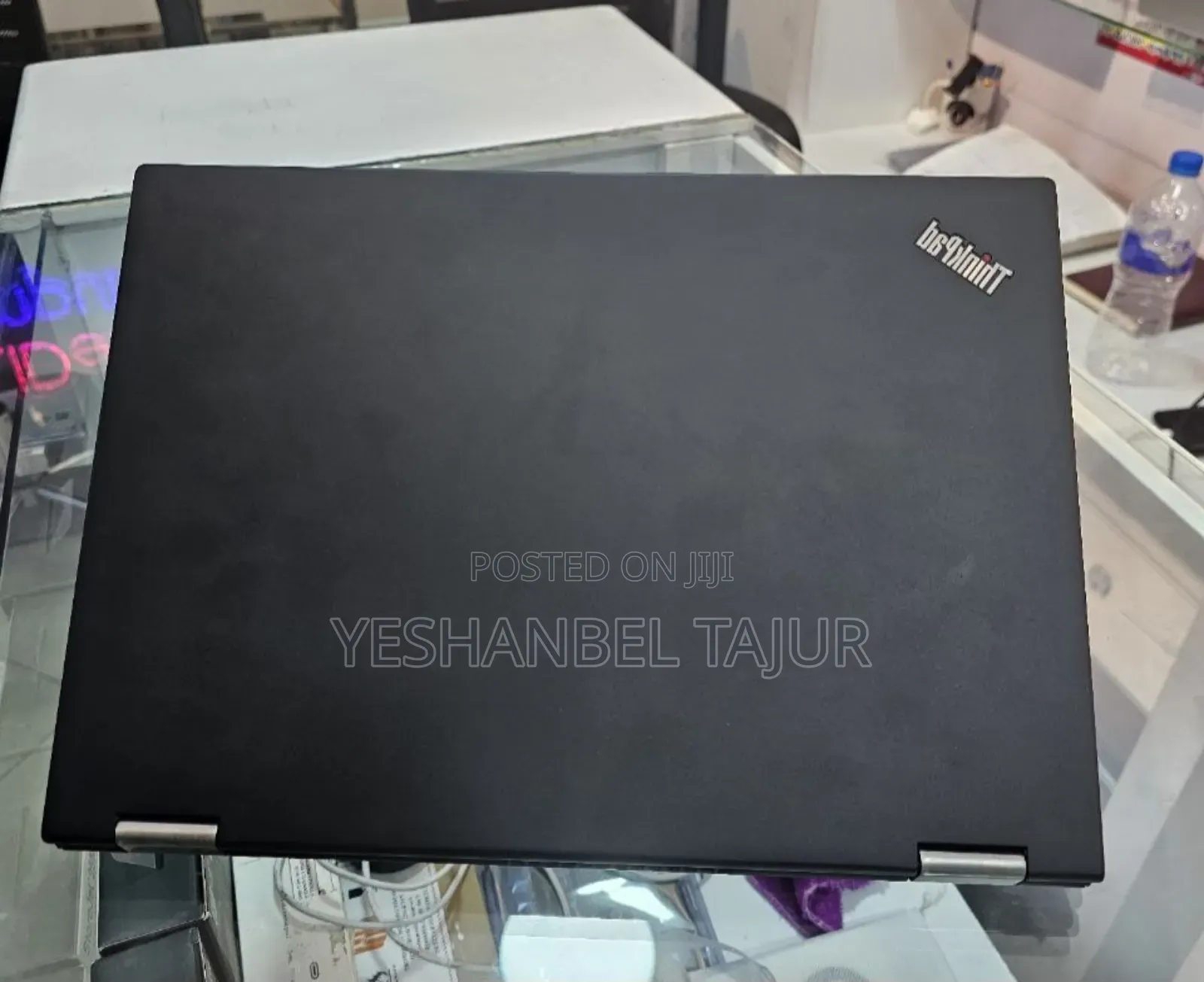 New Laptop Lenovo ThinkPad X380 Yoga 16GB Intel Core I7 SSD 512GB