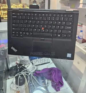 New Laptop Lenovo ThinkPad X380 Yoga 16GB Intel Core I7 SSD 512GB