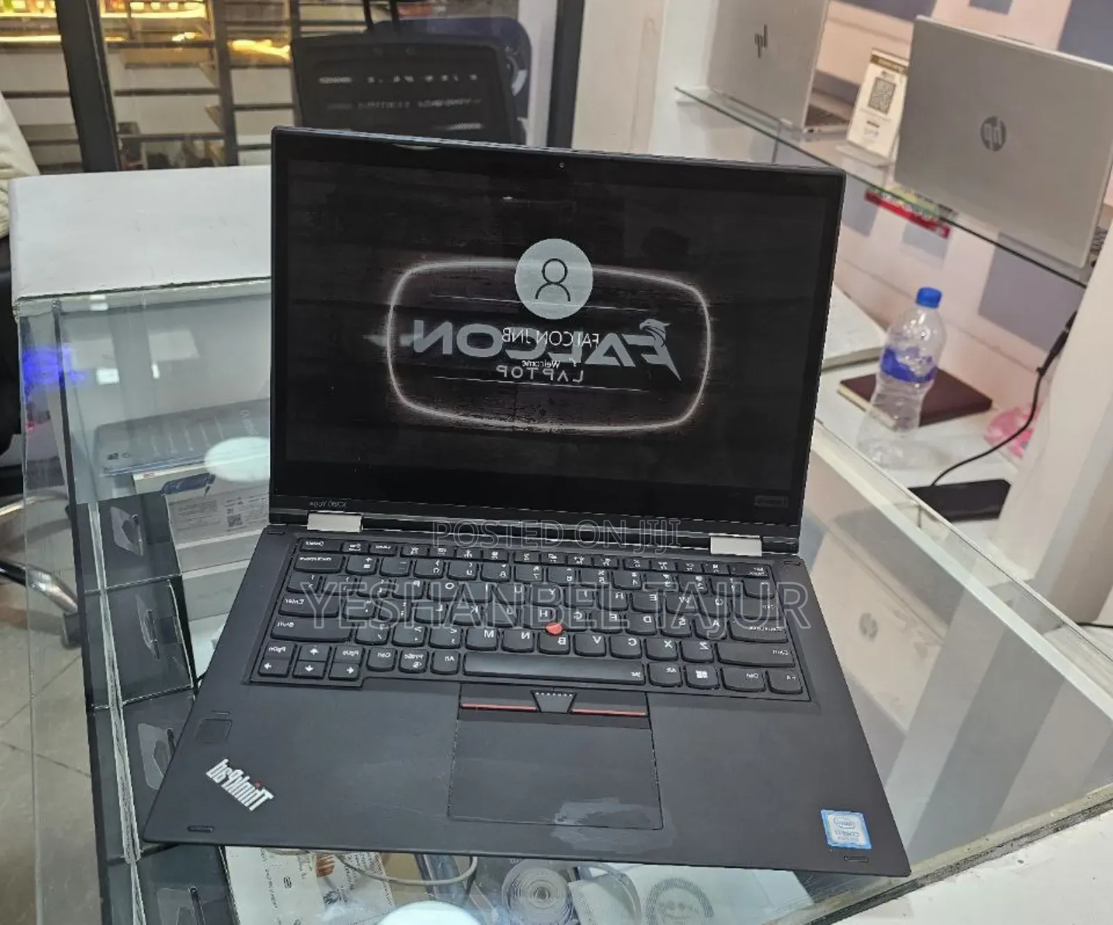 New Laptop Lenovo ThinkPad X380 Yoga 16GB Intel Core I7 SSD 512GB
