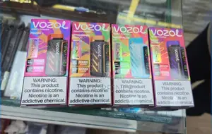 Photo - Vozol Star 20,000 Puff