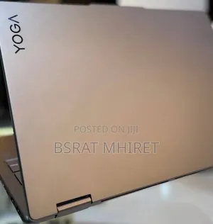 New Laptop Lenovo ThinkPad Yoga 16GB Intel Core Ultra 7 SSD 1T