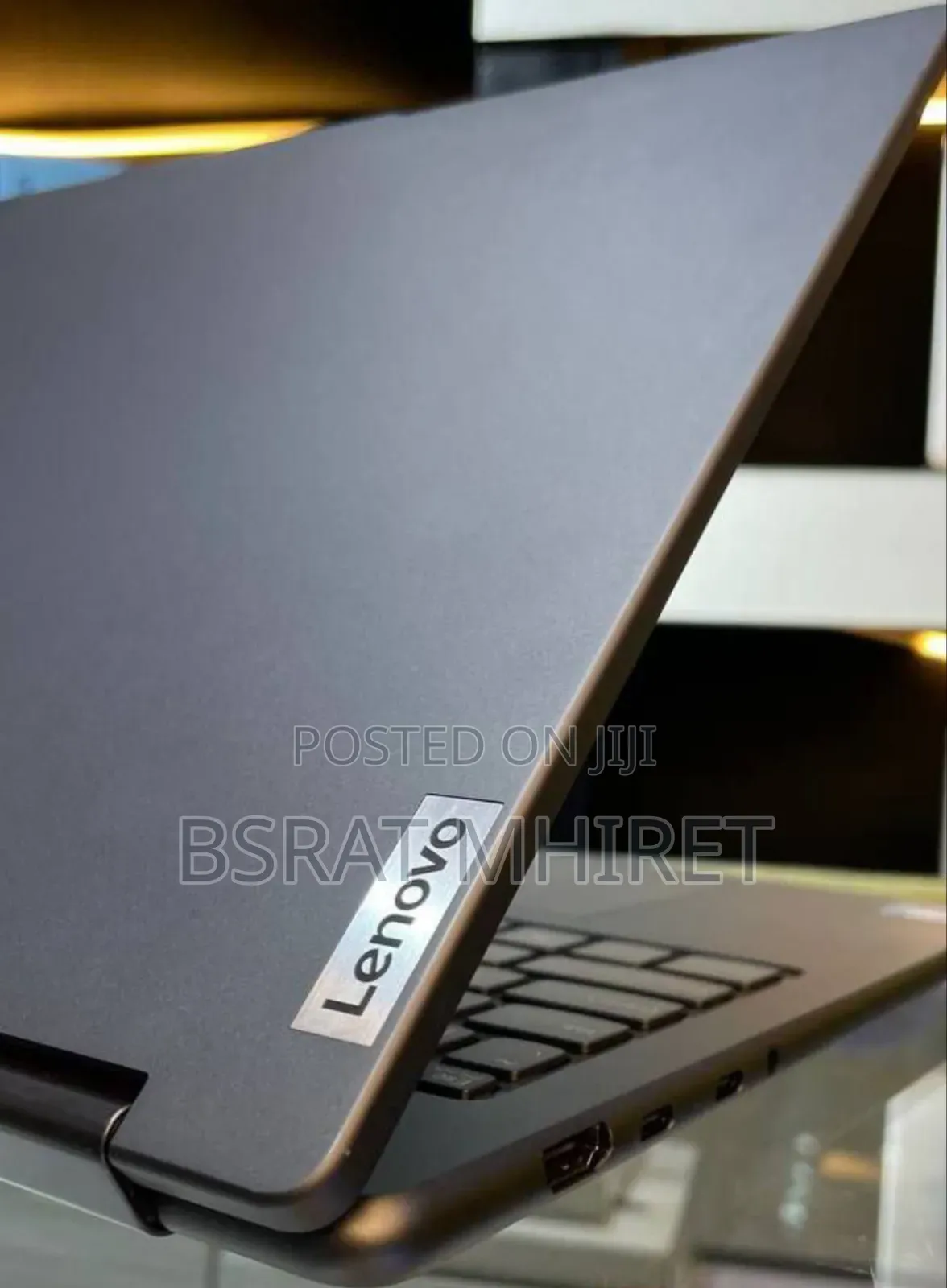 New Laptop Lenovo ThinkPad Yoga 16GB Intel Core Ultra 7 SSD 1T