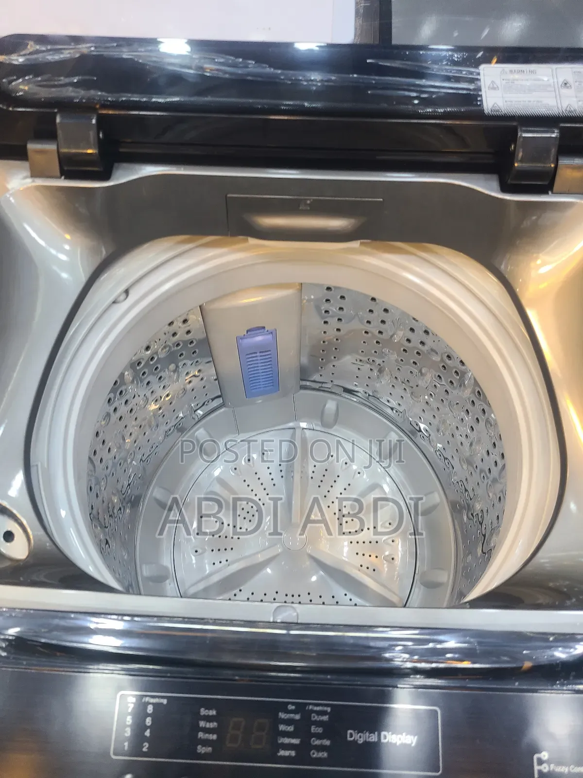 Garad 13kg Awtomatic Weshing Machine