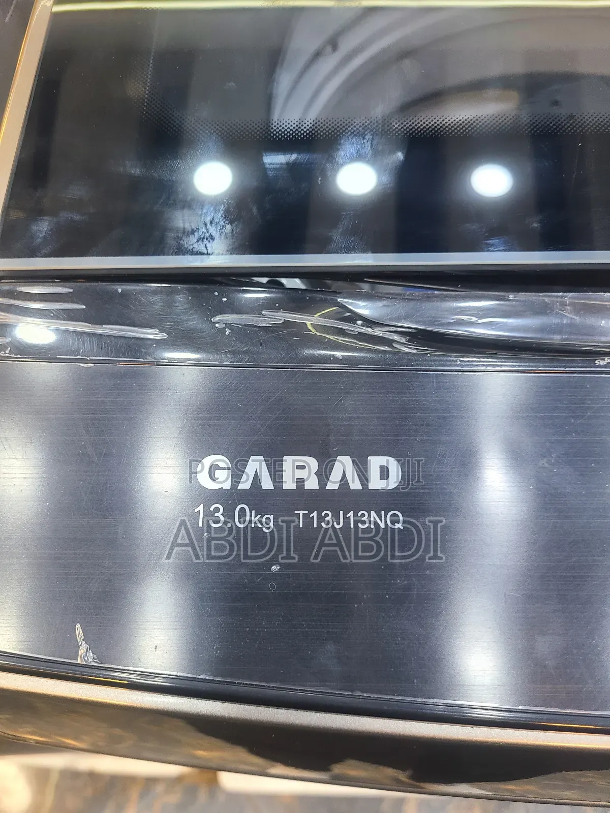 Garad 13kg Awtomatic Weshing Machine